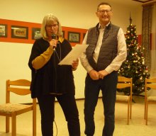 Weihnachtsfeier 2023